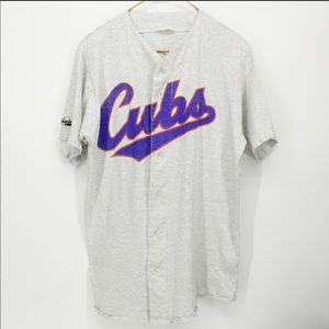 Vintage Chicago Cubs Jersey Shirt